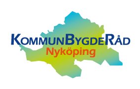 Logo Kommunbygderåd Nyköping Kommunbygderåd Nyköping